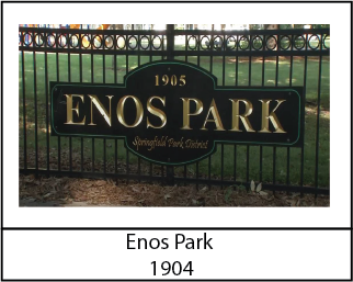 Enos Park 1904